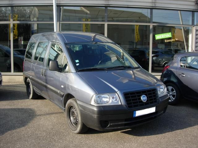 SCUDO 1 COMBI Ph II 2003-2007